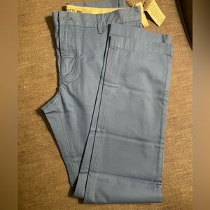 Lacoste Men’s - Thermal Blue Pants